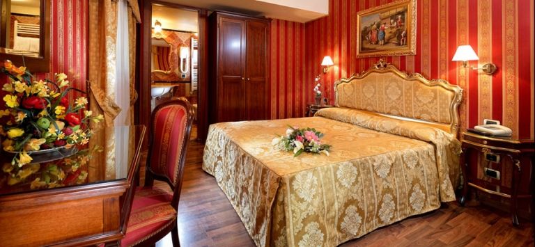 Hotel Citta Di Milano Venice Luaran gambar