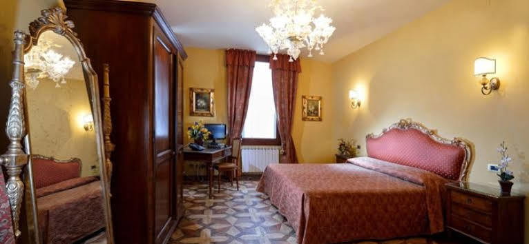 Hotel Citta Di Milano Venice Luaran gambar